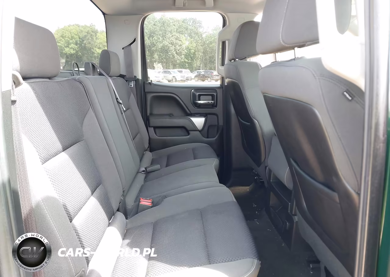 2014 Chevrolet Silverado 1500 Lt VIN:1GCVKRECXEZ365229 - 8