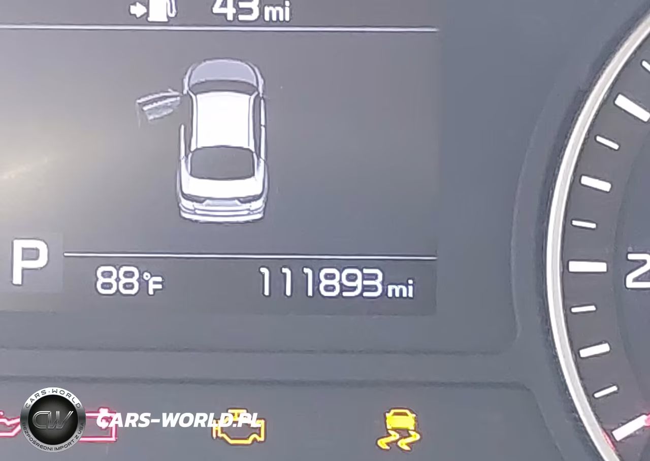 2020 Kia Optima Lx VIN:5XXGT4L37LG388964 - 15