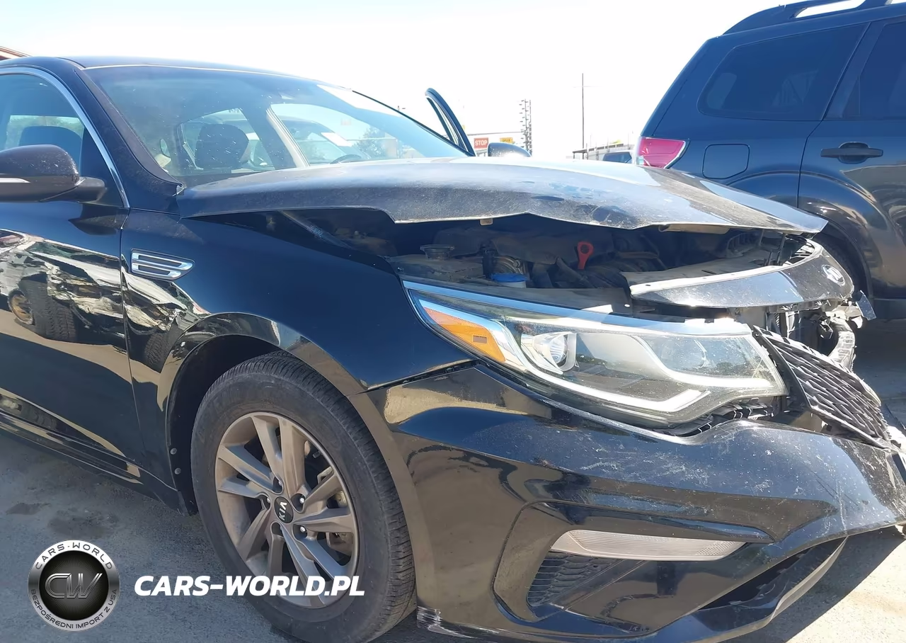 2020 Kia Optima Lx VIN:5XXGT4L37LG388964 - 18