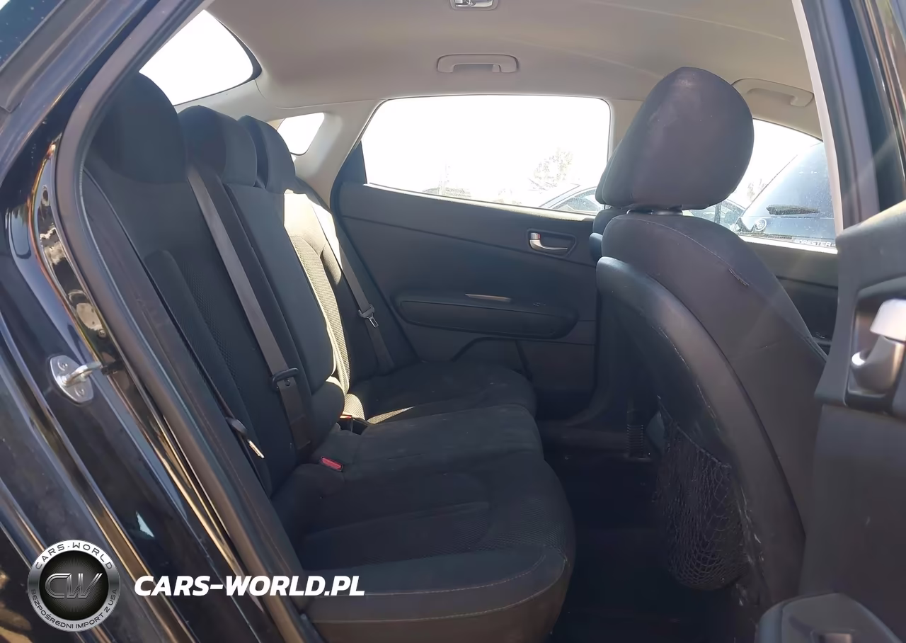 2020 Kia Optima Lx VIN:5XXGT4L37LG388964 - 8