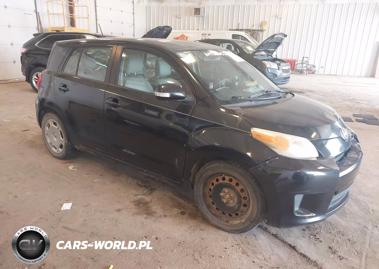 2010 Scion Xd