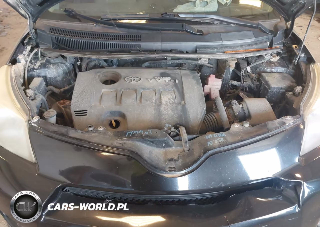 2010 Scion Xd VIN:JTKKU4B46AJ055917 - 10