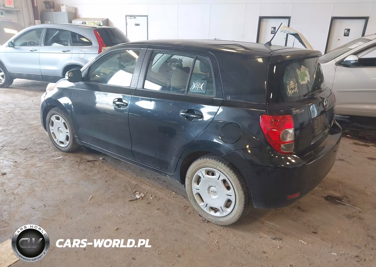 2010 Scion Xd VIN:JTKKU4B46AJ055917 - 3