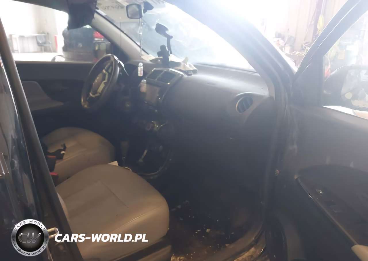 2010 Scion Xd VIN:JTKKU4B46AJ055917 - 5