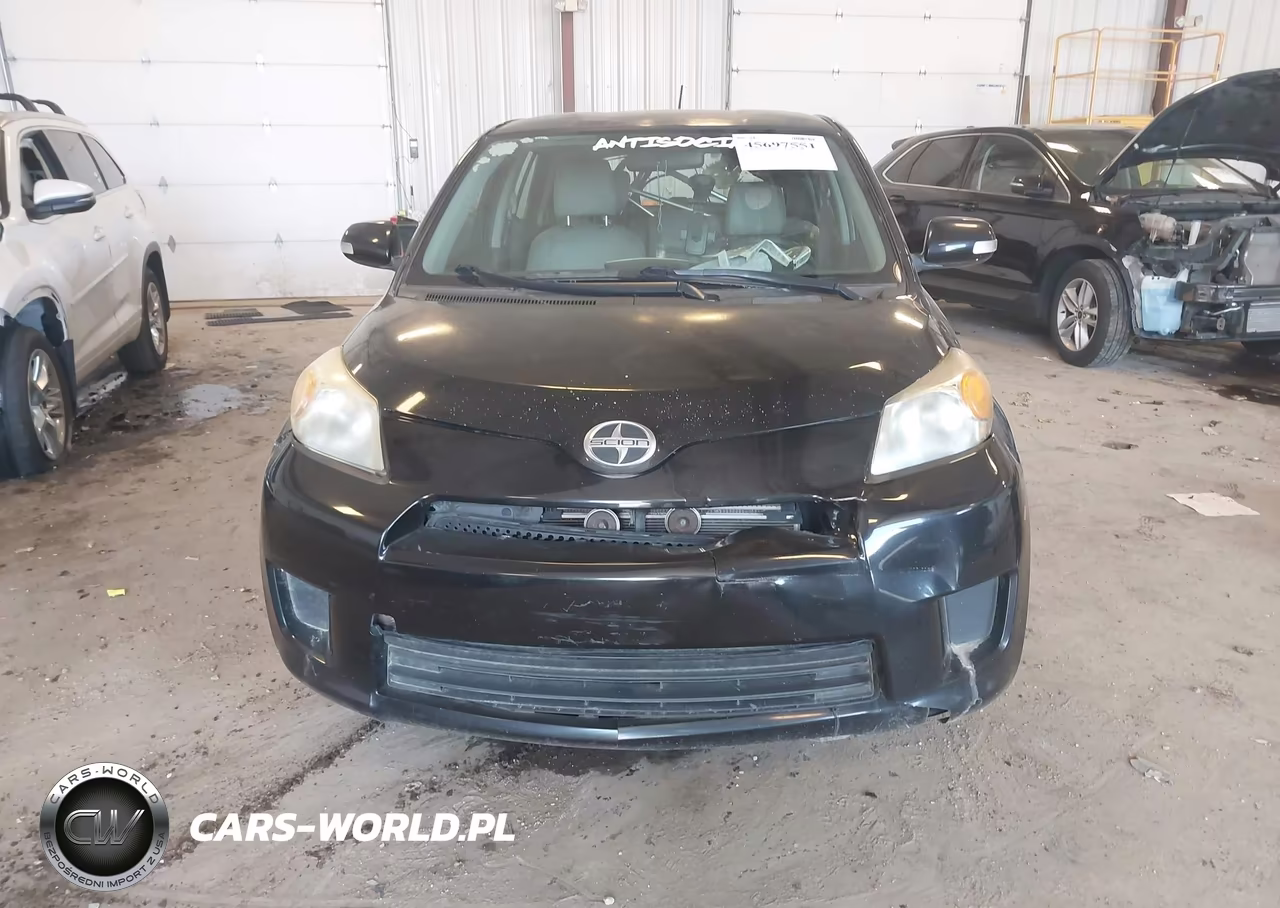 2010 Scion Xd VIN:JTKKU4B46AJ055917 - 6