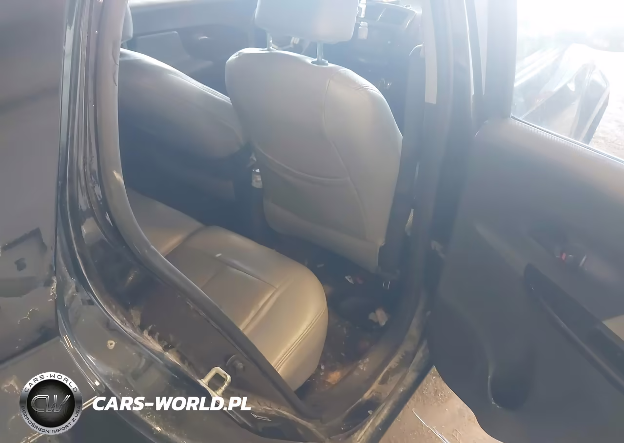 2010 Scion Xd VIN:JTKKU4B46AJ055917 - 8