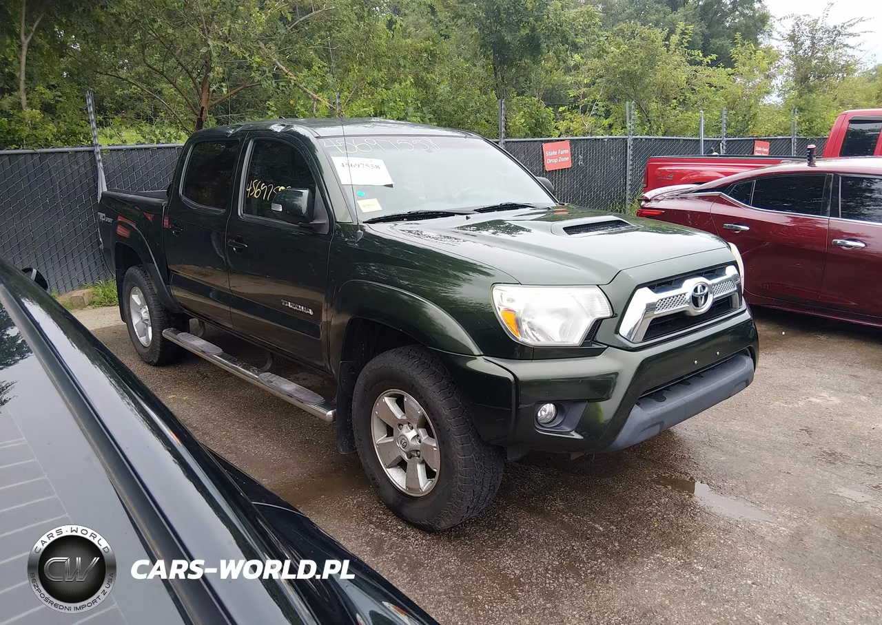 2014 Toyota Tacoma Base V6