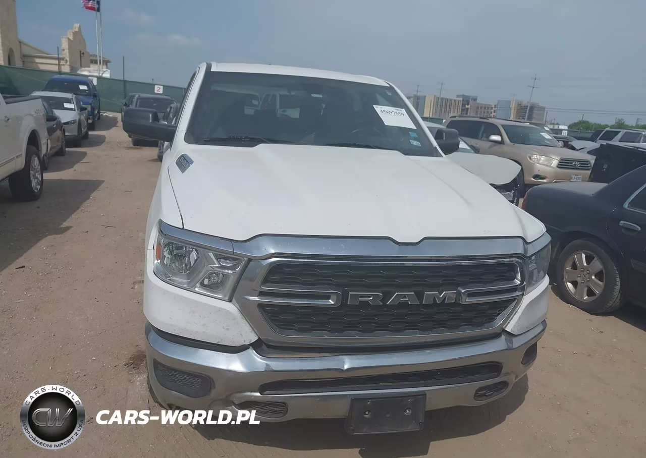 2023 Ram 1500 Lone Star 4X2 5'7 Box VIN:1C6RREFT0PN592662 - 12