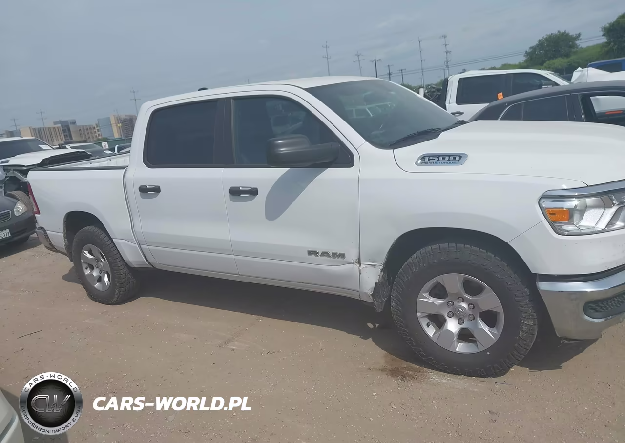 2023 Ram 1500 Lone Star 4X2 5'7 Box VIN:1C6RREFT0PN592662 - 13