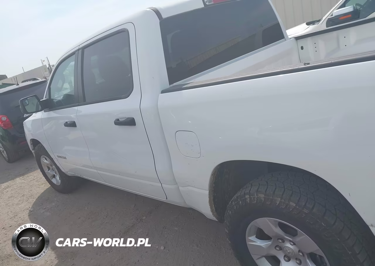 2023 Ram 1500 Lone Star 4X2 5'7 Box VIN:1C6RREFT0PN592662 - 14