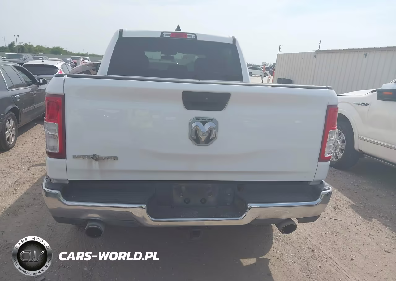 2023 Ram 1500 Lone Star 4X2 5'7 Box VIN:1C6RREFT0PN592662 - 16