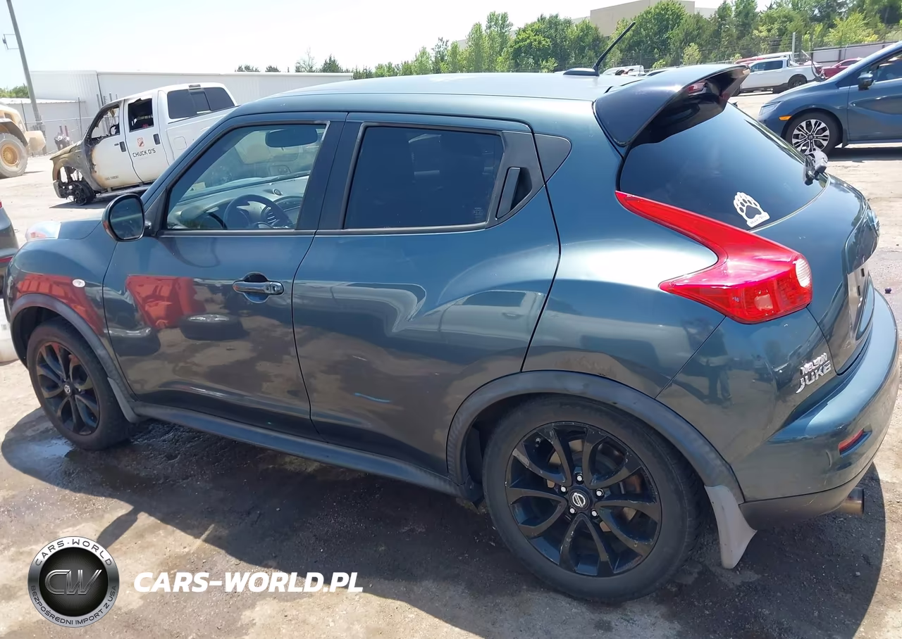 2013 Nissan Juke Sl VIN:JN8AF5MV3DT208937 - 14
