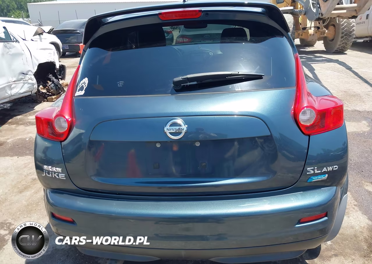 2013 Nissan Juke Sl VIN:JN8AF5MV3DT208937 - 16