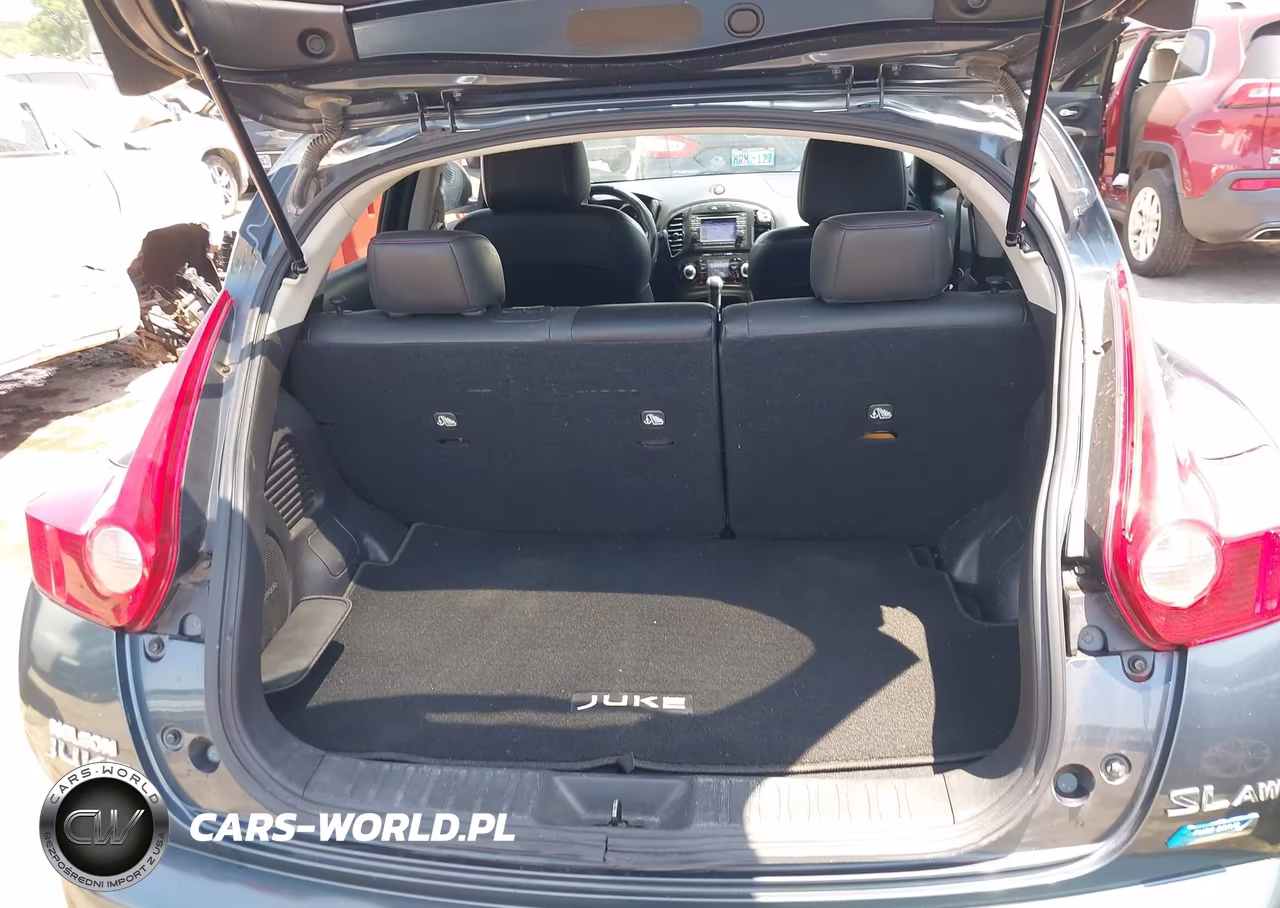 2013 Nissan Juke Sl VIN:JN8AF5MV3DT208937 - 17