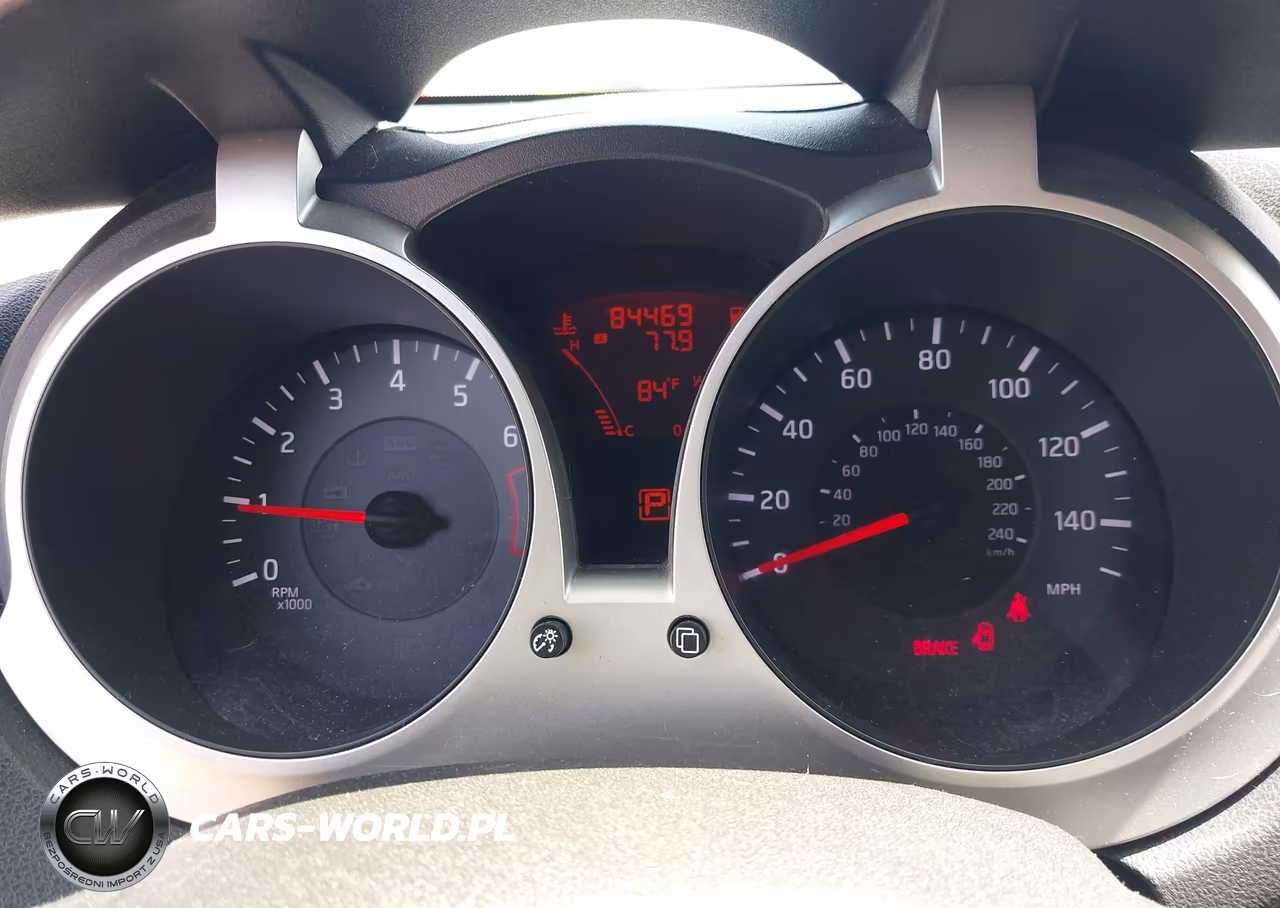 2013 Nissan Juke Sl VIN:JN8AF5MV3DT208937 - 7