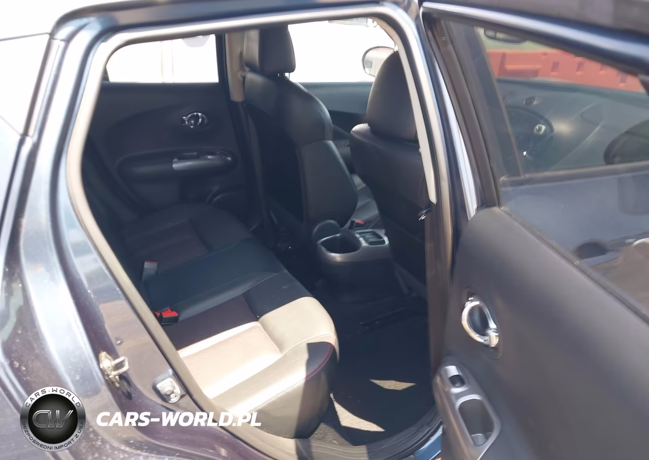 2013 Nissan Juke Sl VIN:JN8AF5MV3DT208937 - 8