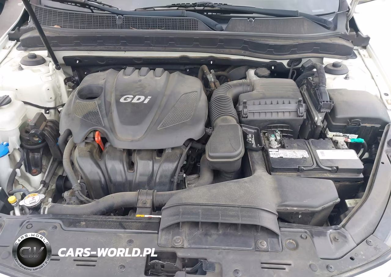 2015 Kia Optima Lx VIN:KNAGM4A75F5557047 - 10