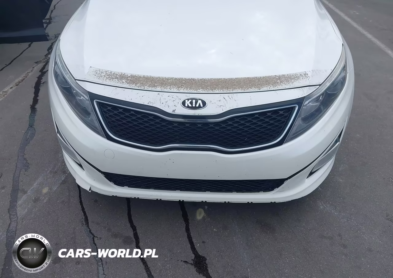 2015 Kia Optima Lx VIN:KNAGM4A75F5557047 - 6