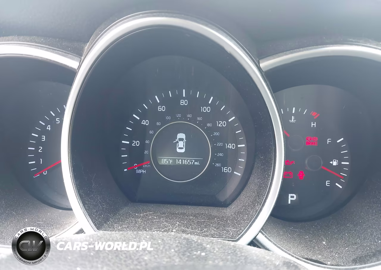 2015 Kia Optima Lx VIN:KNAGM4A75F5557047 - 7