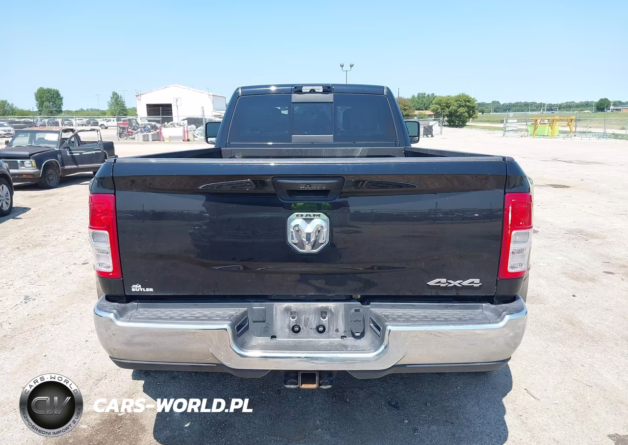 2024 Ram 3500 Tradesman 4X4 8' Box VIN:3C63RRGL1RG256154 - 15