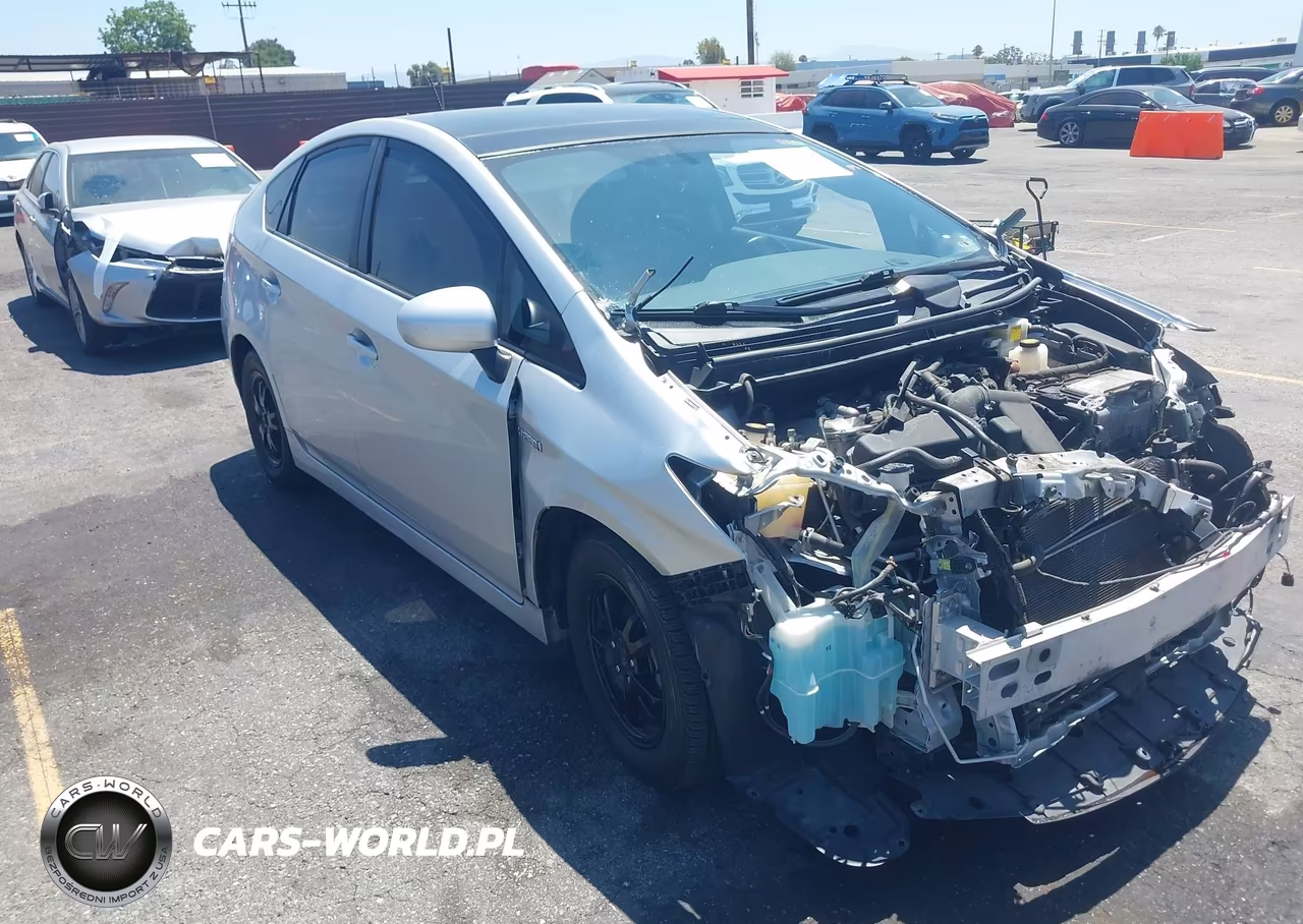 2012 Toyota Prius Four – zdjęcie 1 z 18