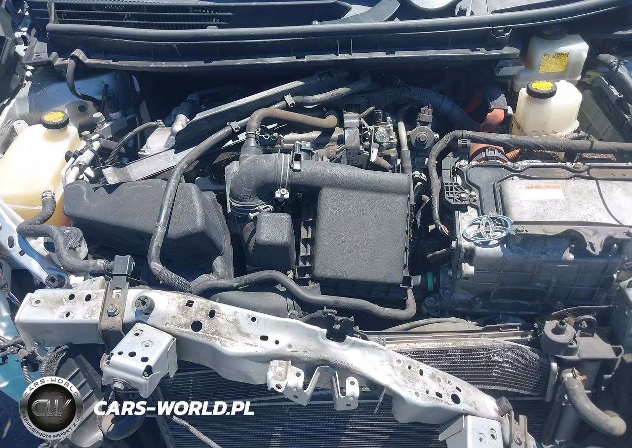 2012 Toyota Prius Four VIN:JTDKN3DU4C5390522 - 10
