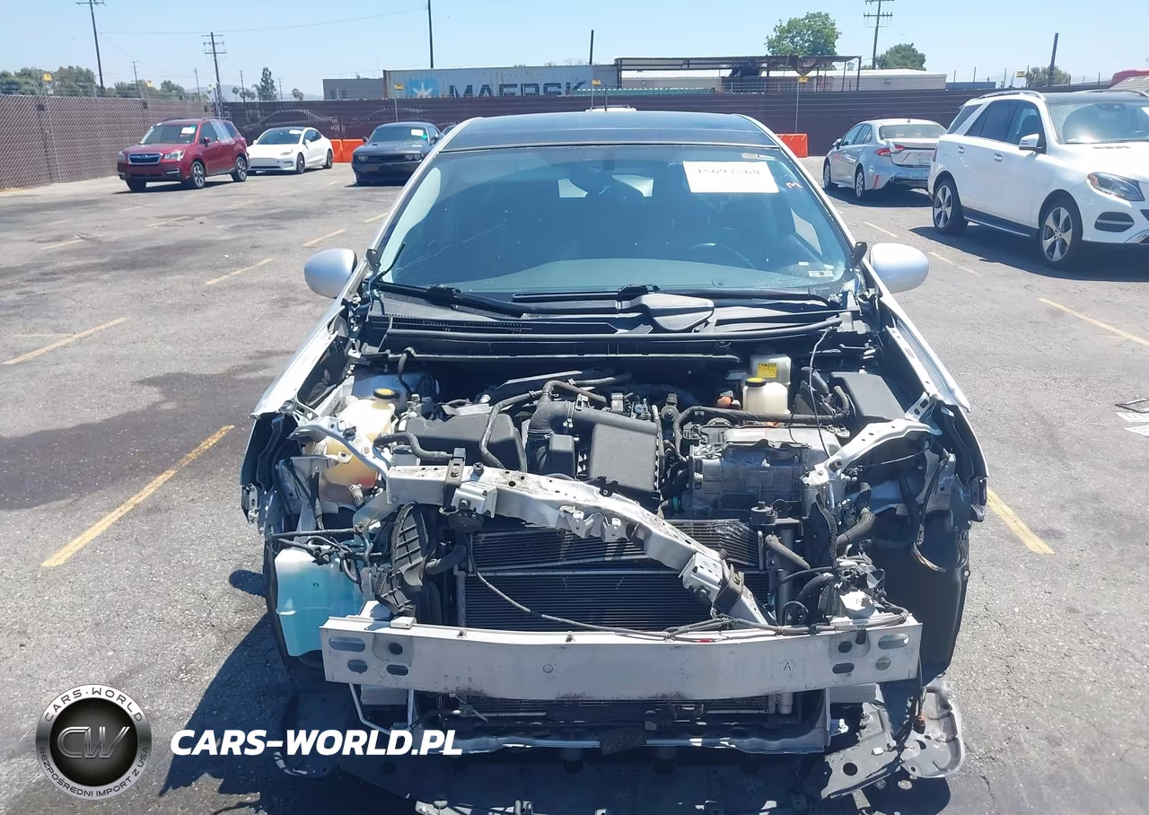 2012 Toyota Prius Four VIN:JTDKN3DU4C5390522 - 13