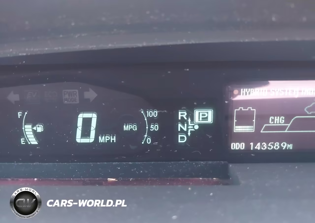 2012 Toyota Prius Four VIN:JTDKN3DU4C5390522 - 7