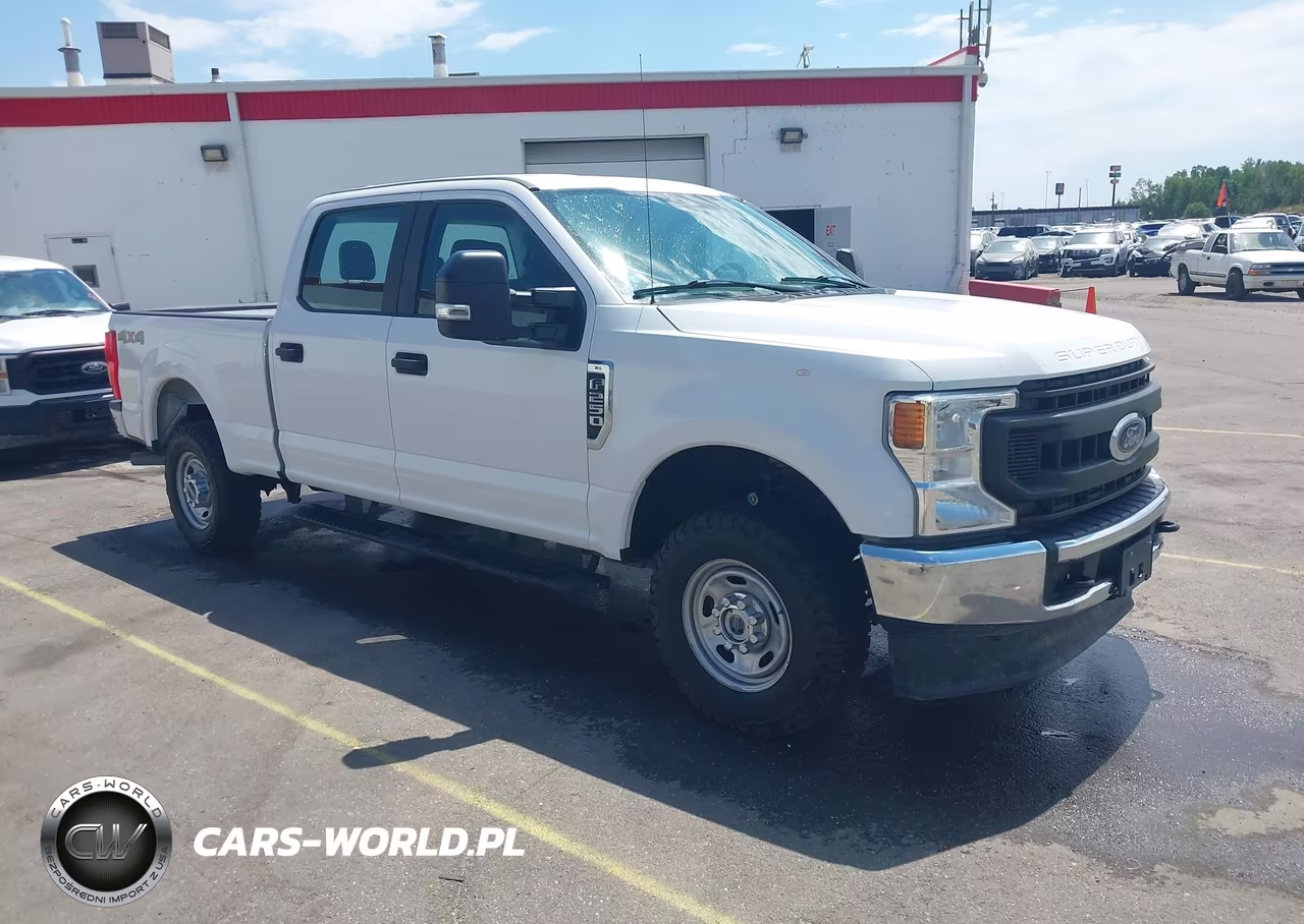 2020 Ford F-250 Xl