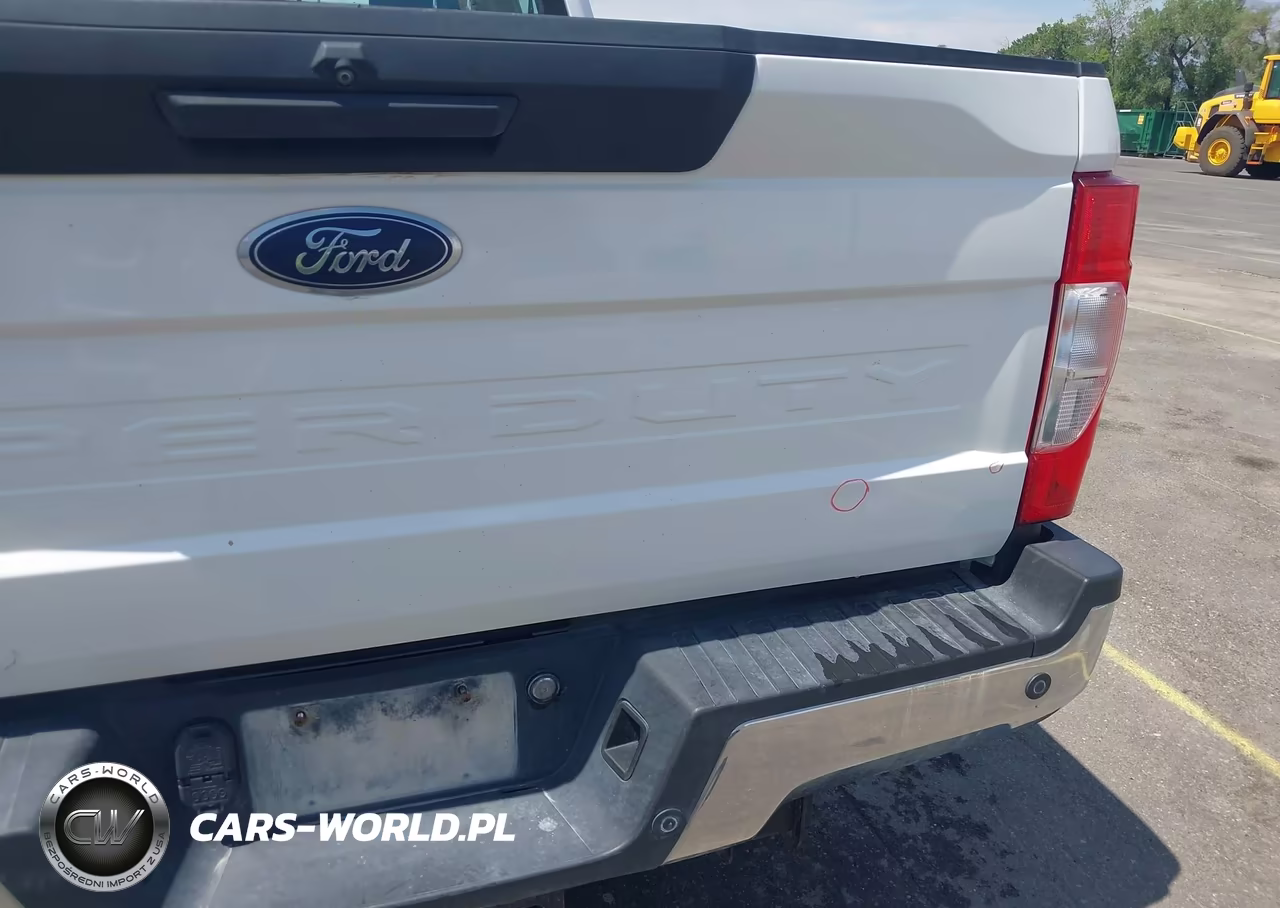 2020 Ford F-250 Xl VIN:1FT7W2B66LEE70048 - 12
