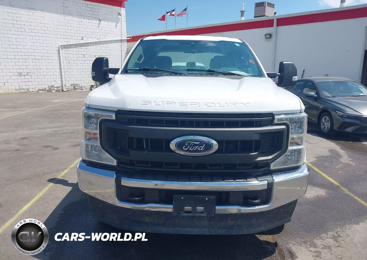 2020 Ford F-250 Xl VIN:1FT7W2B66LEE70048 - 15