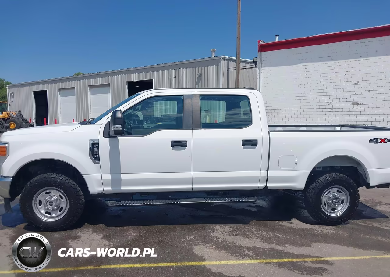 2020 Ford F-250 Xl VIN:1FT7W2B66LEE70048 - 17