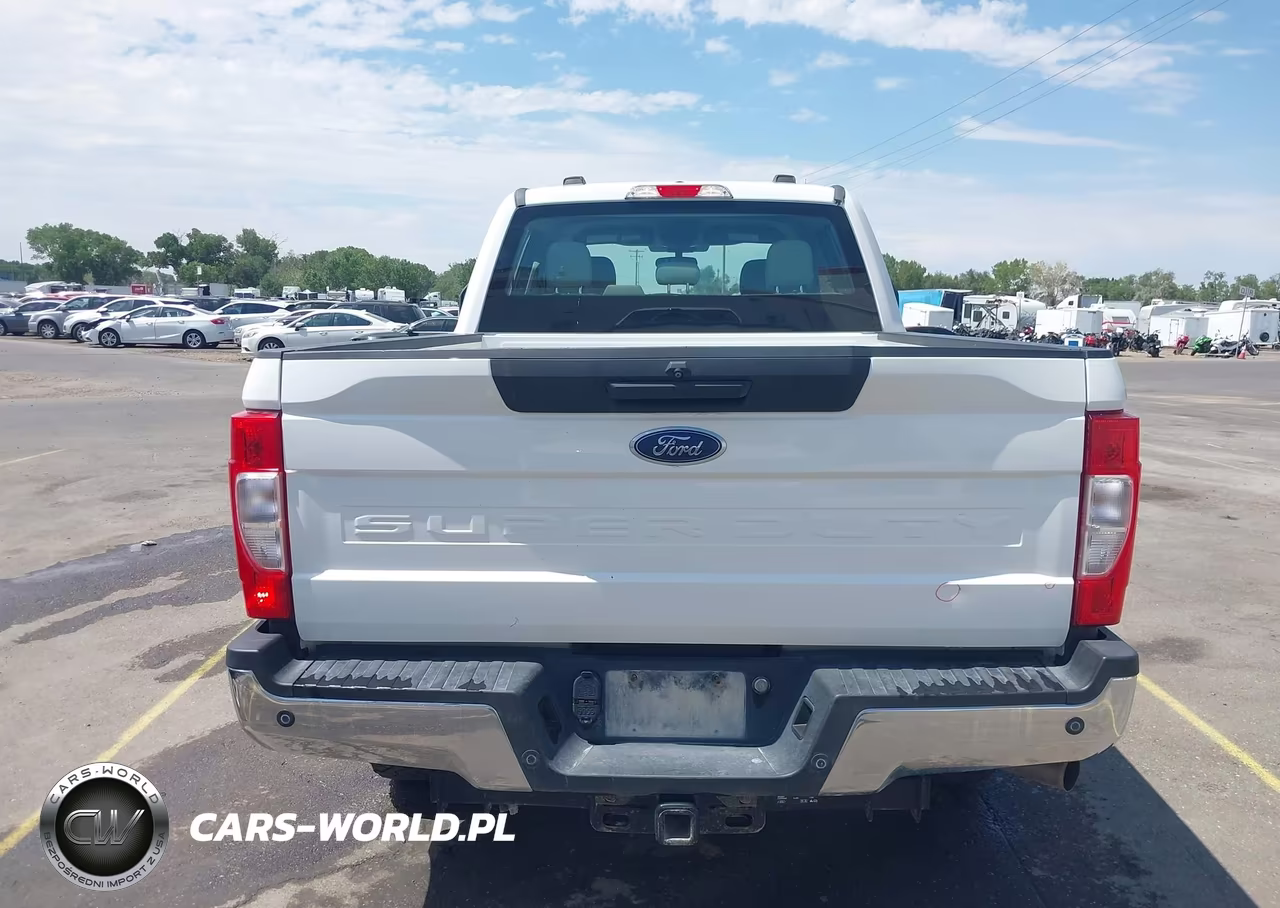 2020 Ford F-250 Xl VIN:1FT7W2B66LEE70048 - 19