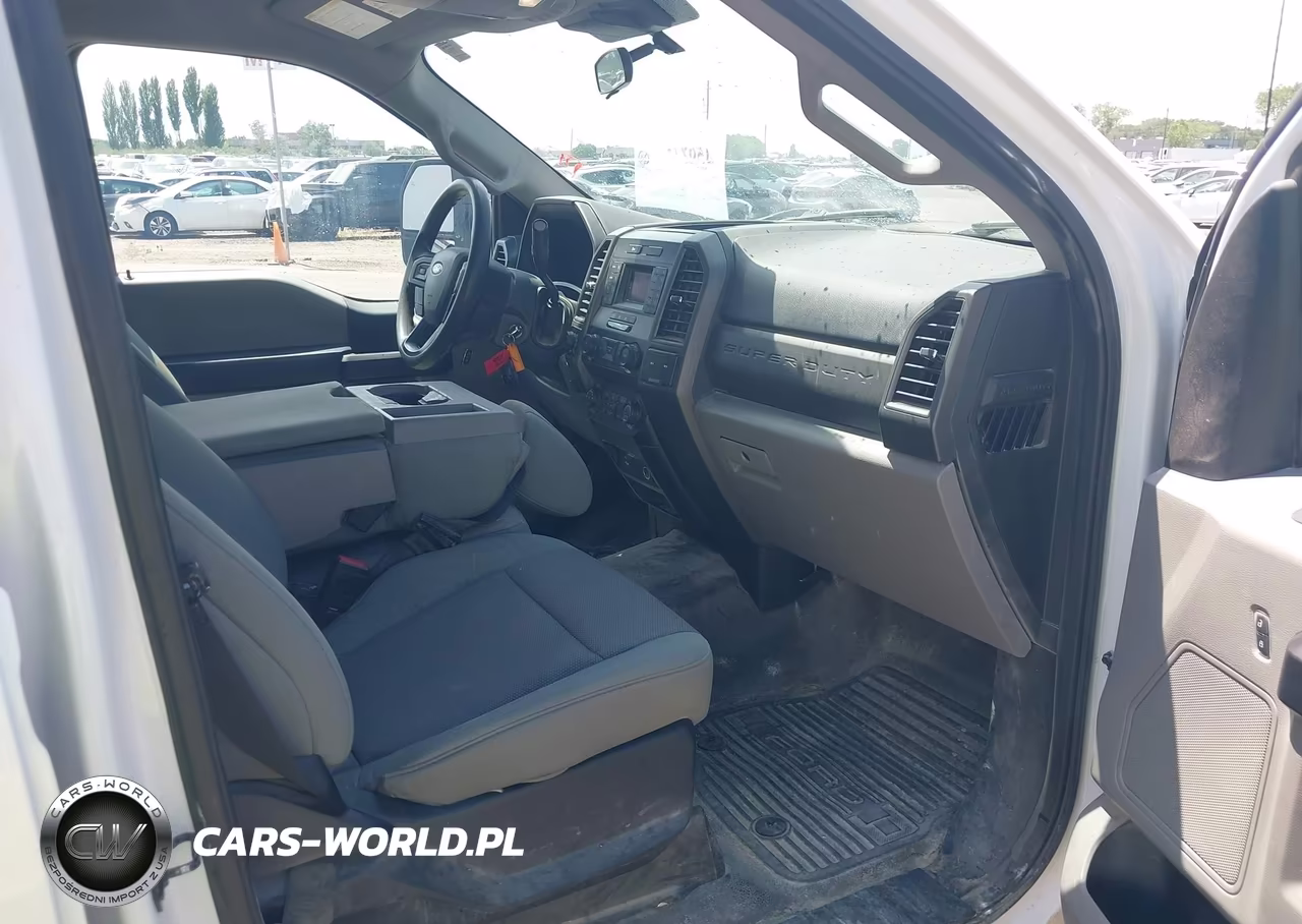 2020 Ford F-250 Xl VIN:1FT7W2B66LEE70048 - 5