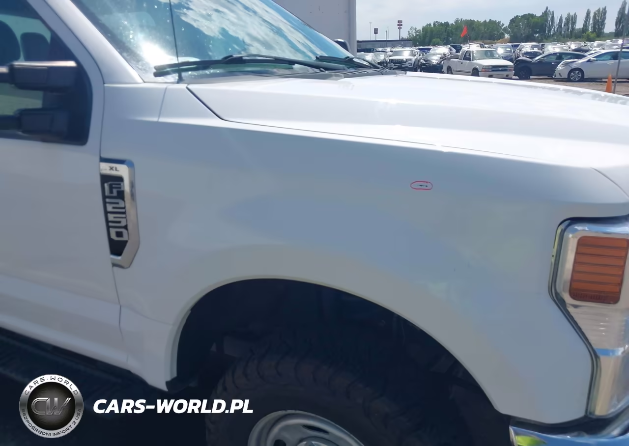 2020 Ford F-250 Xl VIN:1FT7W2B66LEE70048 - 6