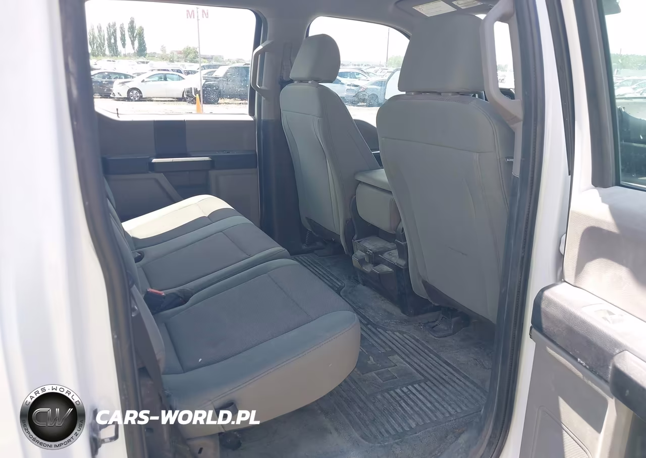 2020 Ford F-250 Xl VIN:1FT7W2B66LEE70048 - 8