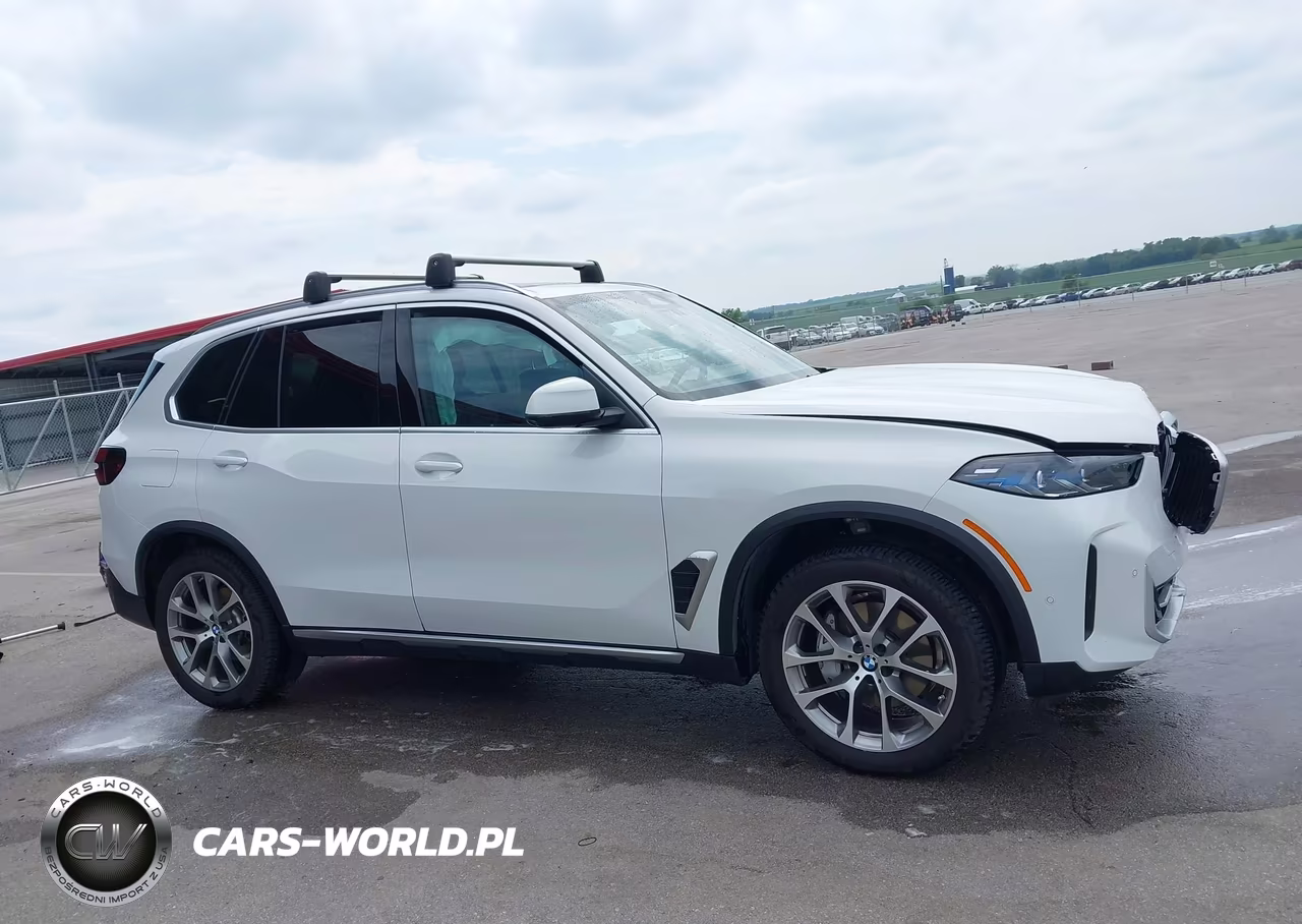 2025 BMW X5 xDrive40I VIN:5UX23EU00S9Y30451 - 13
