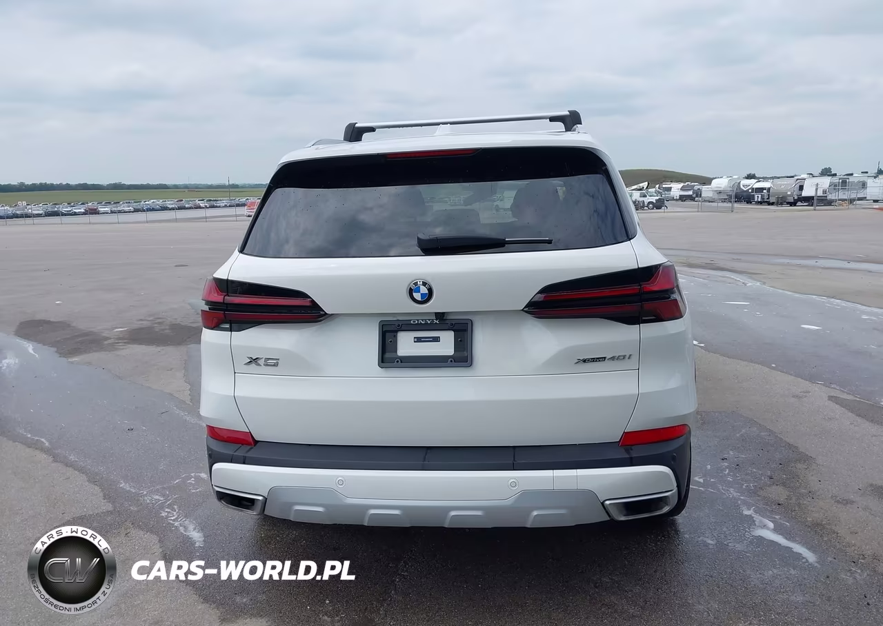 2025 BMW X5 xDrive40I VIN:5UX23EU00S9Y30451 - 16