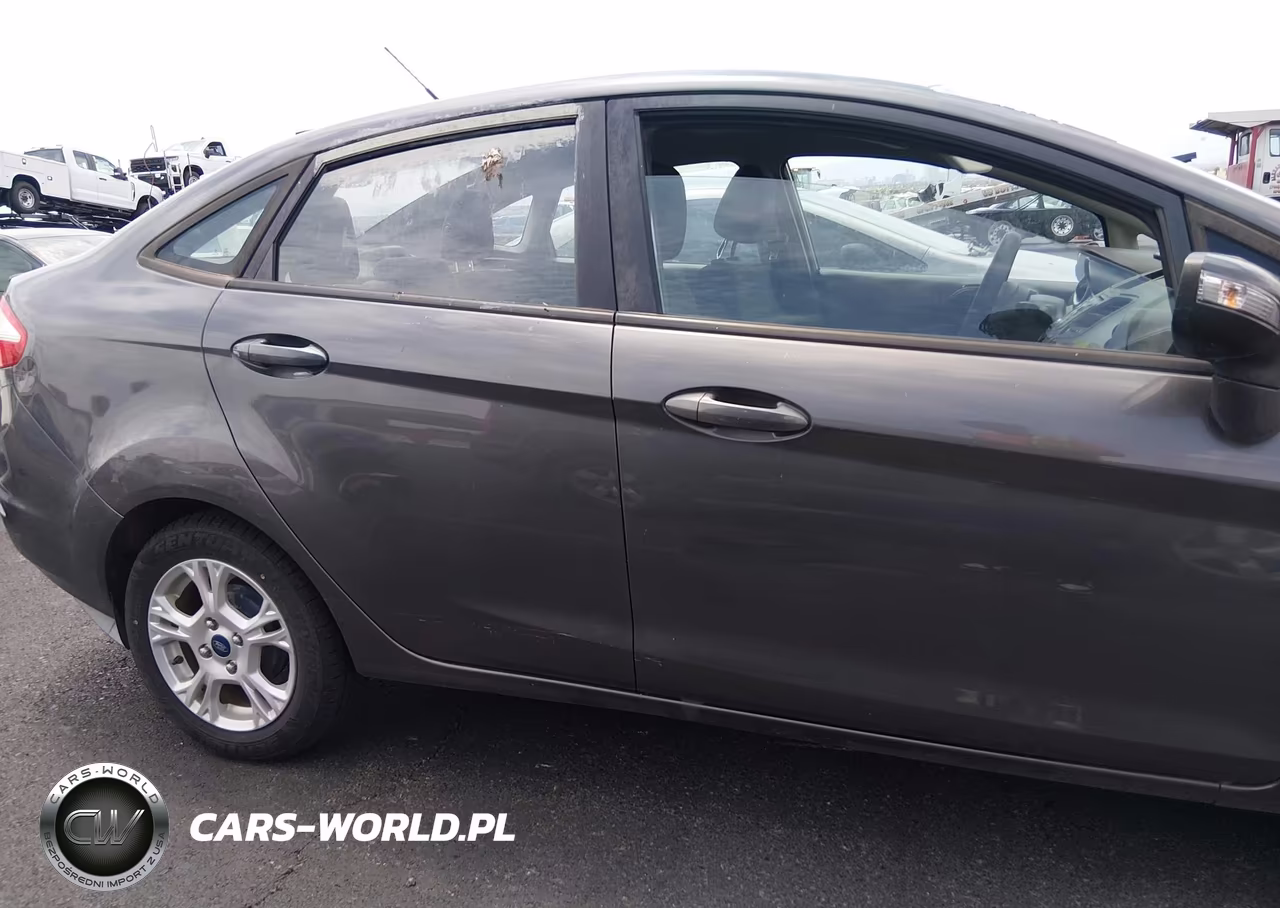 2016 Ford Fiesta Se VIN:3FADP4BJ8GM112987 - 6