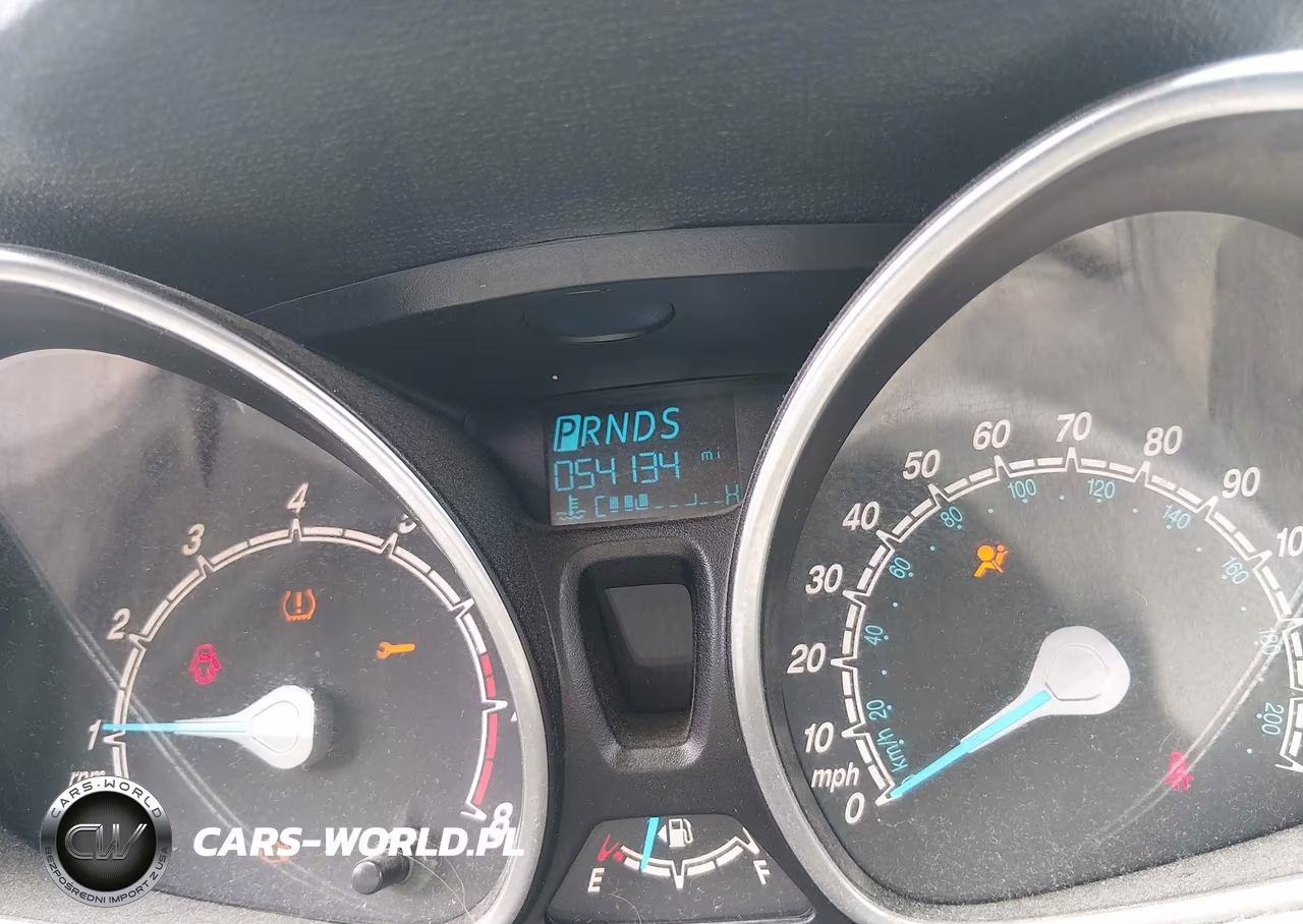 2016 Ford Fiesta Se VIN:3FADP4BJ8GM112987 - 7