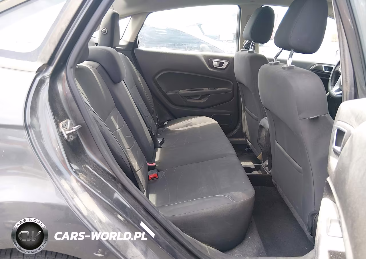 2016 Ford Fiesta Se VIN:3FADP4BJ8GM112987 - 8