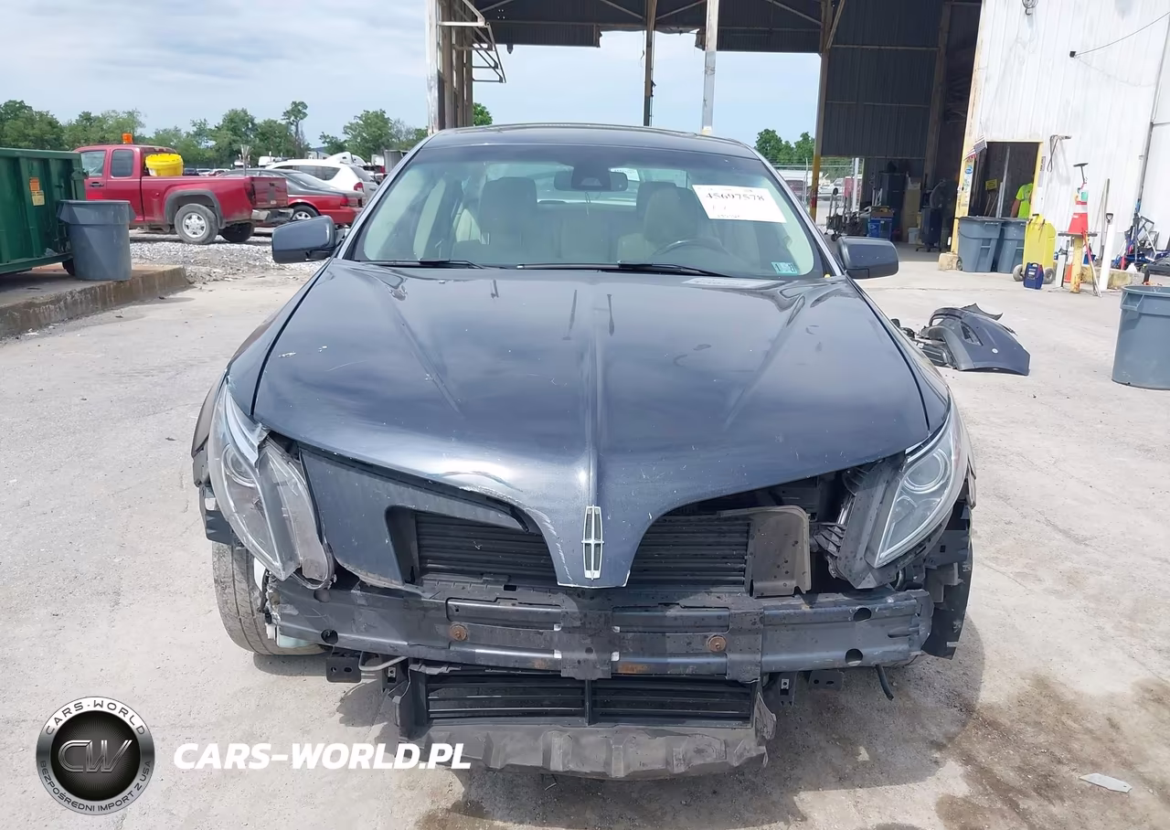 2013 Lincoln Mks VIN:1LNHL9DK2DG615099 - 13