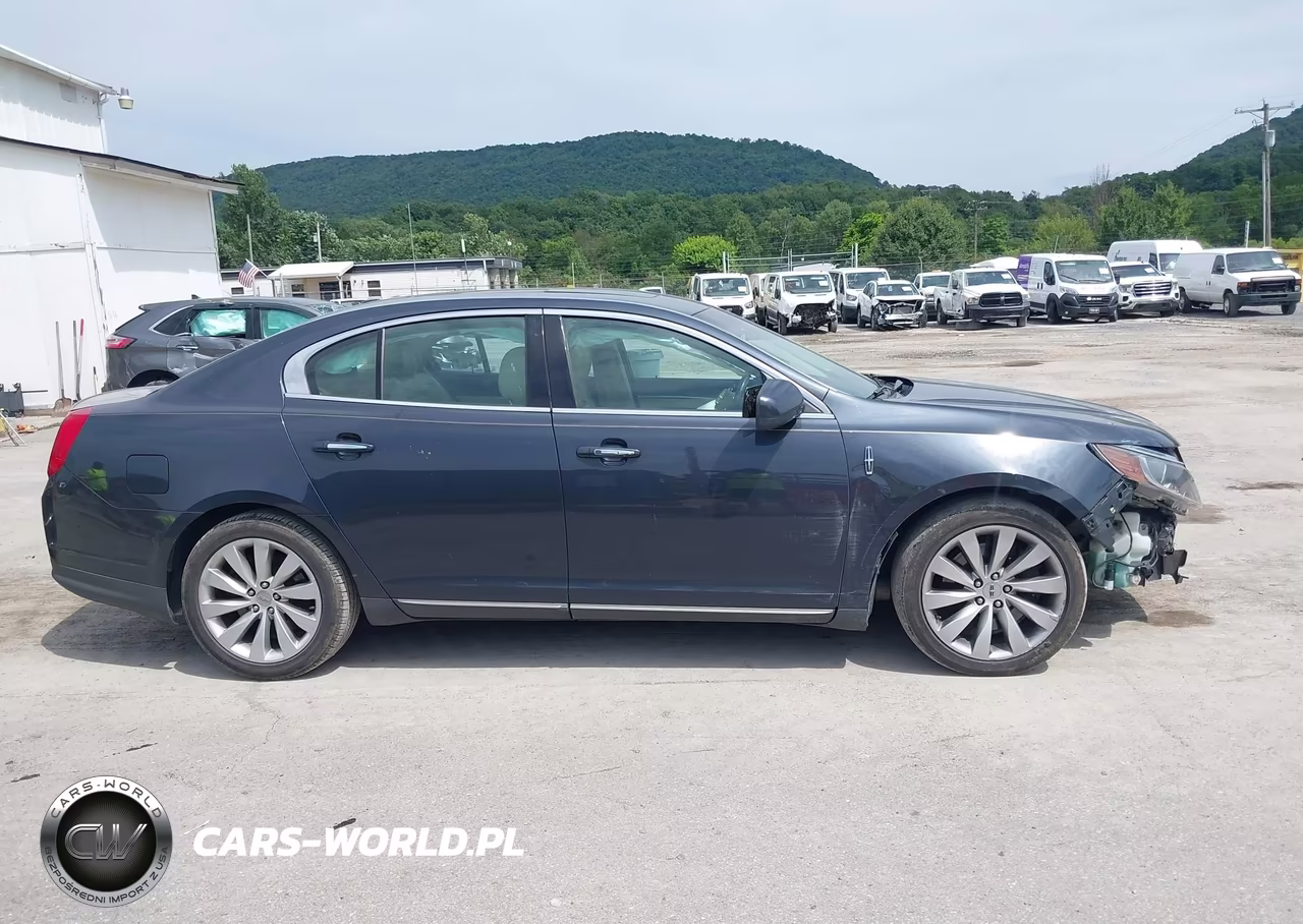 2013 Lincoln Mks VIN:1LNHL9DK2DG615099 - 14