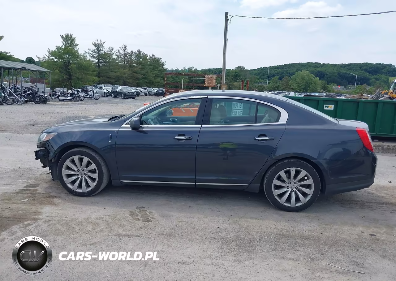 2013 Lincoln Mks VIN:1LNHL9DK2DG615099 - 15