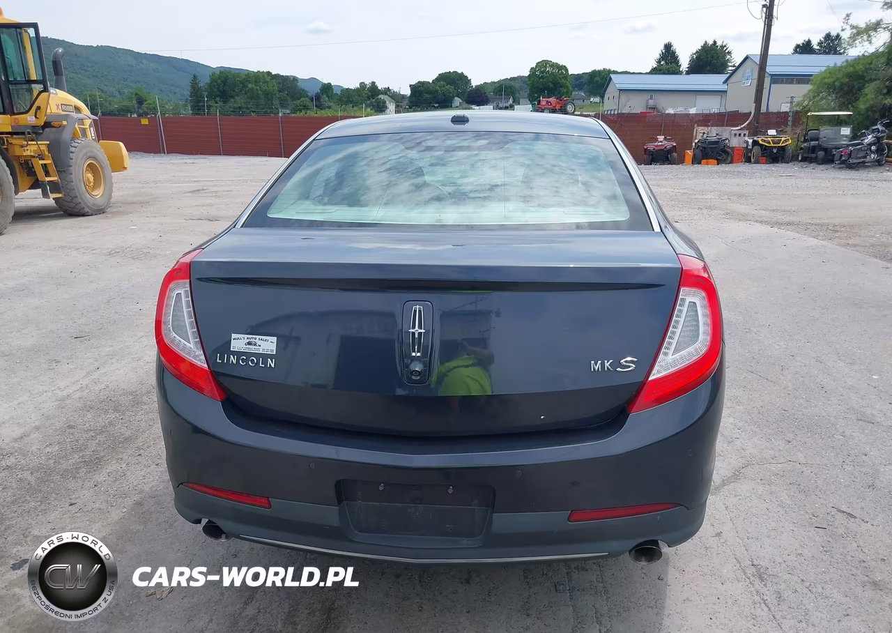 2013 Lincoln Mks VIN:1LNHL9DK2DG615099 - 17