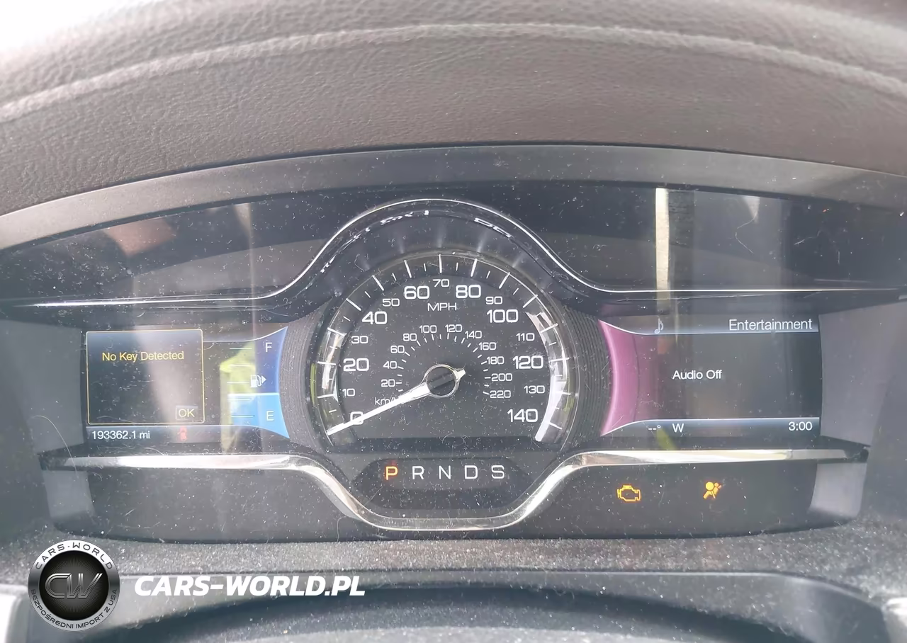 2013 Lincoln Mks VIN:1LNHL9DK2DG615099 - 7