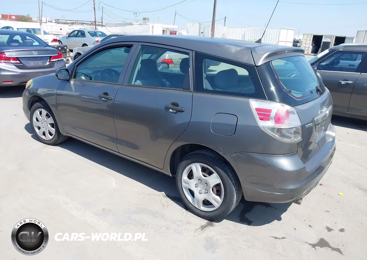 2005 Toyota Matrix VIN:2T1KR32E56C574584 - 3