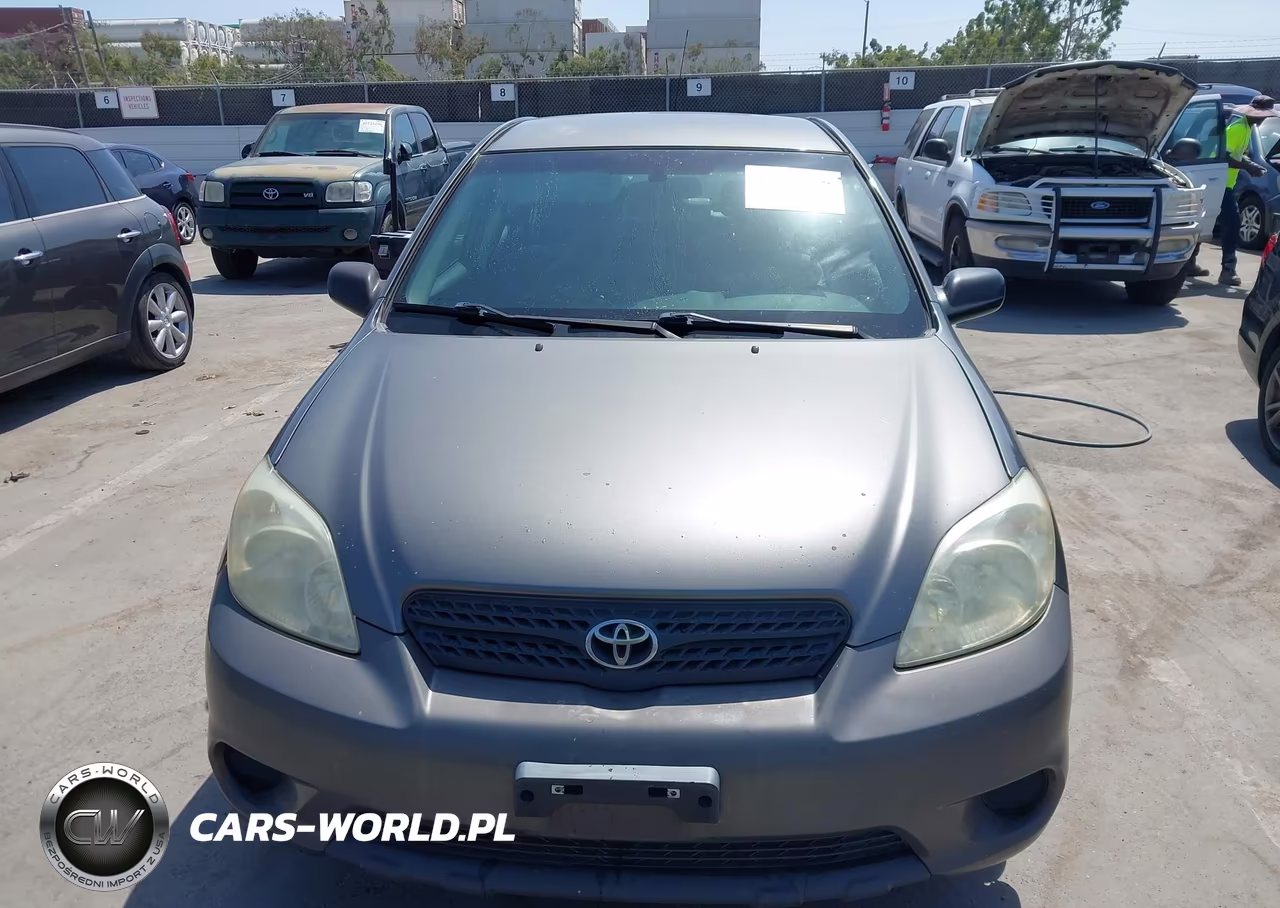 2005 Toyota Matrix VIN:2T1KR32E56C574584 - 6