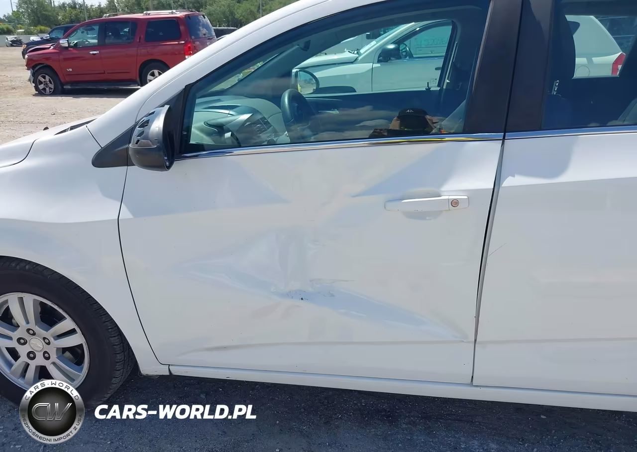 2012 Chevrolet Sonic 2Lt VIN:1G1JC6SH6C4174534 - 6