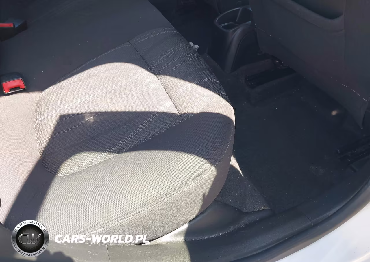 2012 Chevrolet Sonic 2Lt VIN:1G1JC6SH6C4174534 - 8